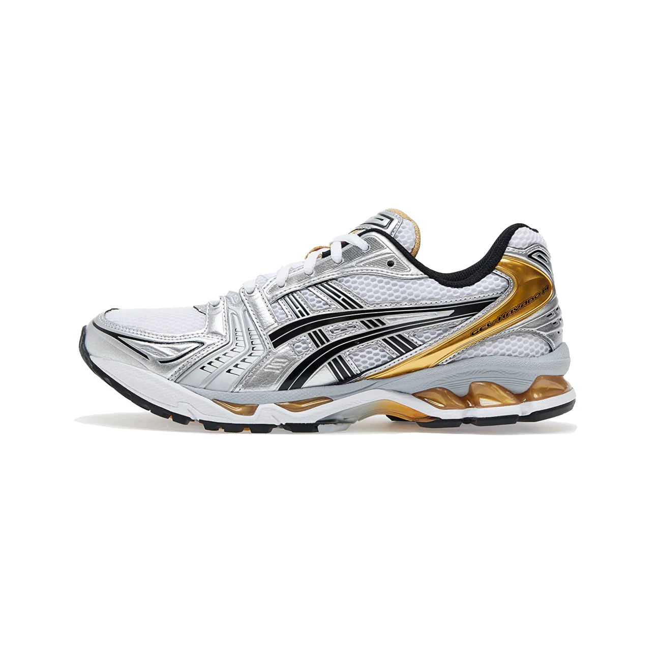 AS Gel-Kayano 14 'White Pure Gold'