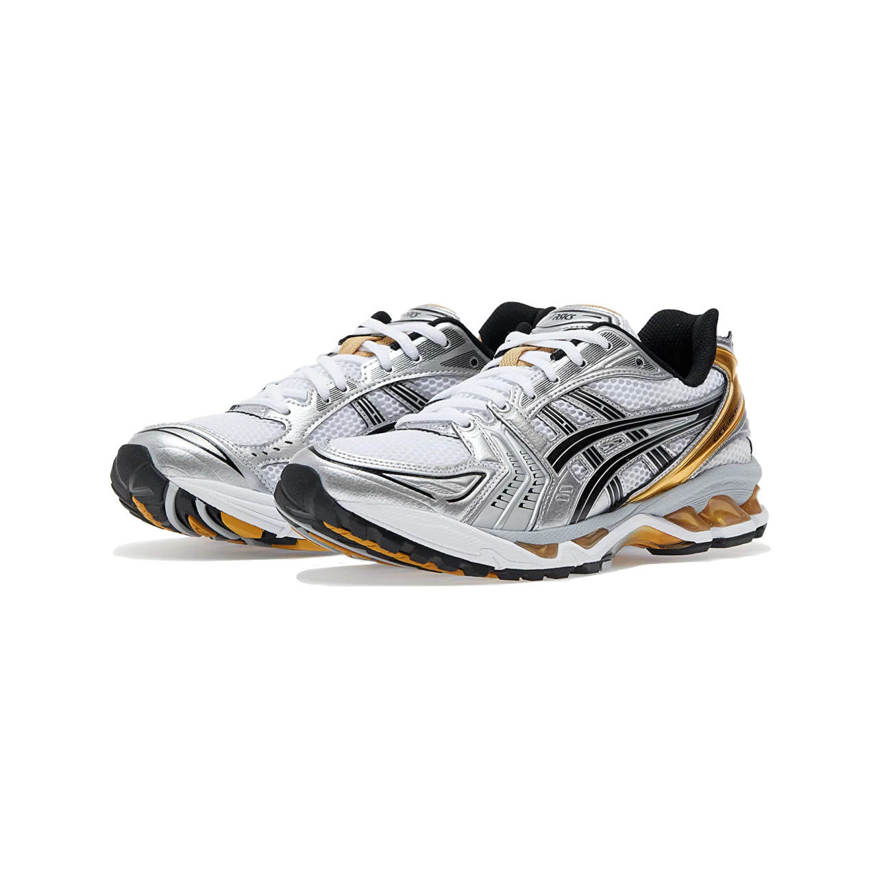 AS Gel-Kayano 14 'White Pure Gold'