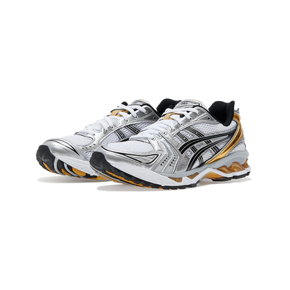 AS Gel-Kayano 14 'White Pure Gold'