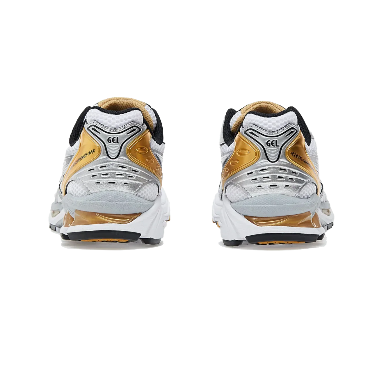 AS Gel-Kayano 14 'White Pure Gold'