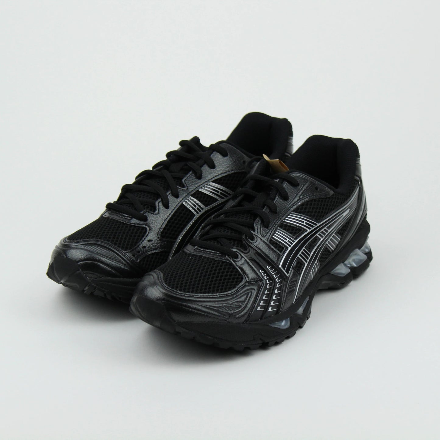 AS Gel-Kayano 14 'Black Pure Silver'